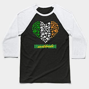 Irish Pride, worldwide - st patrick day Baseball T-Shirt